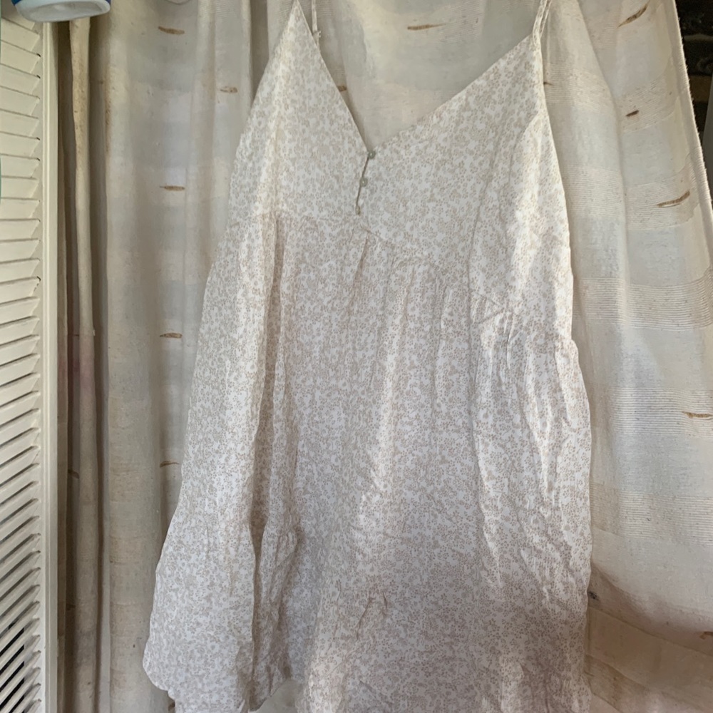 NWT WILD FABLE FLORAL SUNDRESS XXL